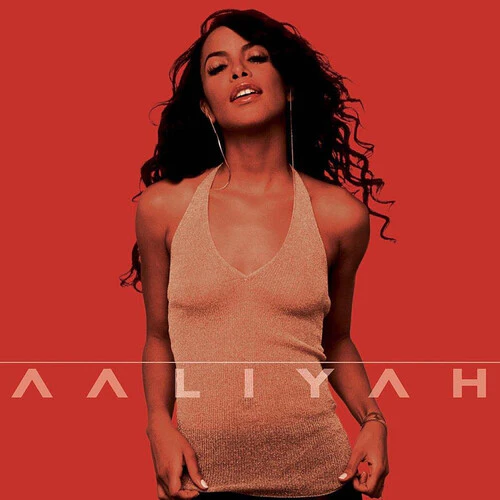 Aaliyah - Aaliyah  [VINYL LP] Gatefold LP Jacket USA import