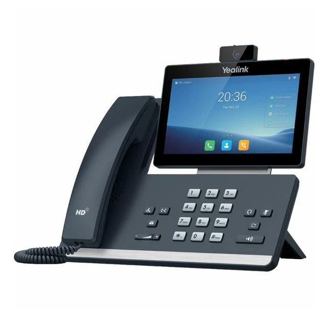 Yealink T58W-C IP Phone with Camera