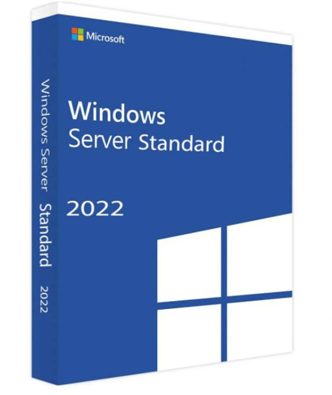 Microsoft Windows Server Standard 2022 OEI 4 Core ( POSOnly ) Add License - No Media / No Key