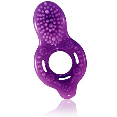 Introducing The O Joy Non Vibrating Stimulation Ring The Ultimate Pleasure Enhancer For Couples