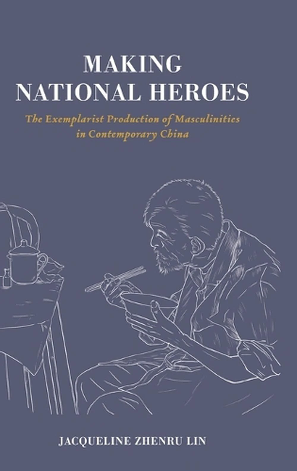 Making National Heroes