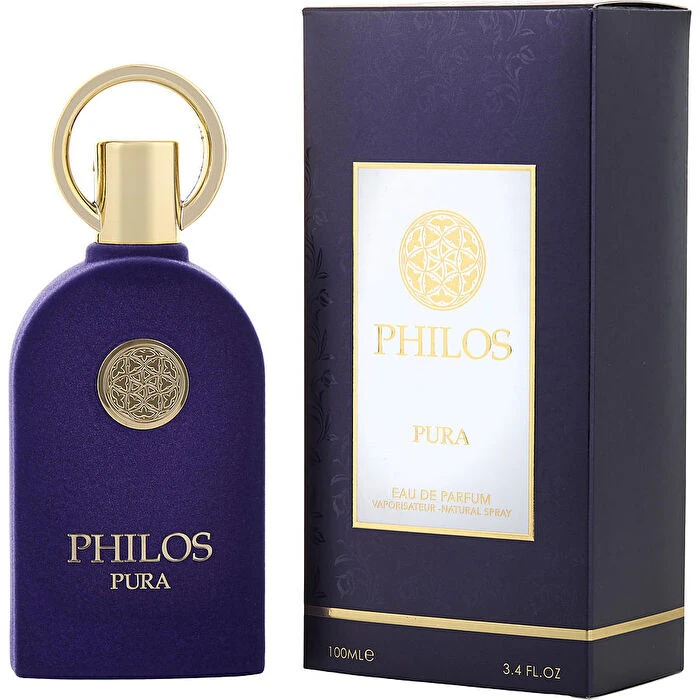 Maison Alhambra Philos Pura EDP Spray 100ml/3.4oz