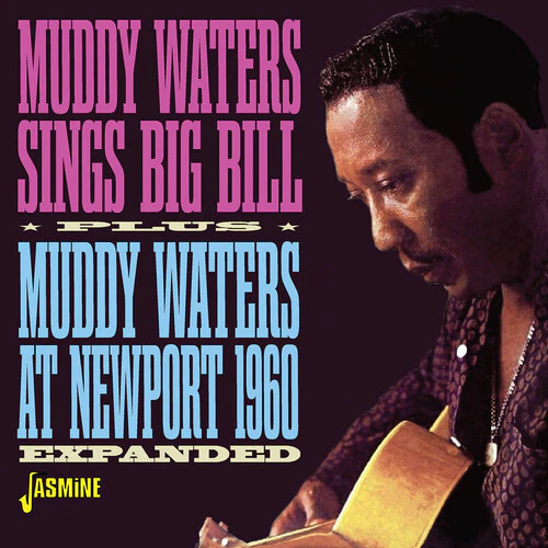 Muddy Waters - Sings Big Bill / Muddy Waters At Newport 1960 - Expanded  [COMPACT DISCS] UK - Import USA import