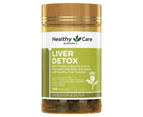 Healthy Care Australia Liver Detox | Supplements Australia