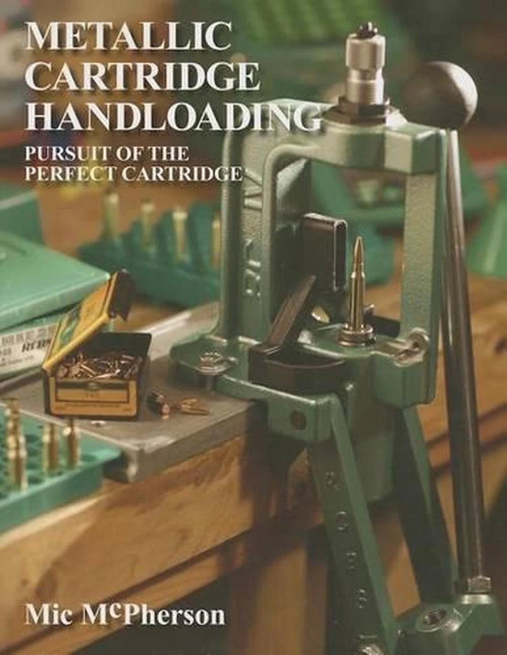 Metallic Cartridge Handloading