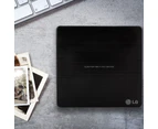 LG Ultra-Slim Portable DVD Burner & Drive [GP65NB60]