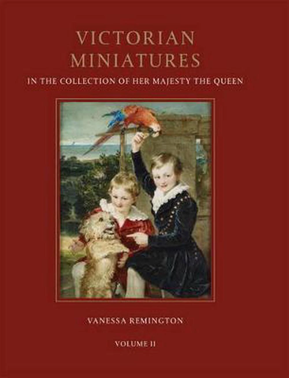 Victorian Miniatures in the Collection of Her Majesty the Queen 2 Volume Set