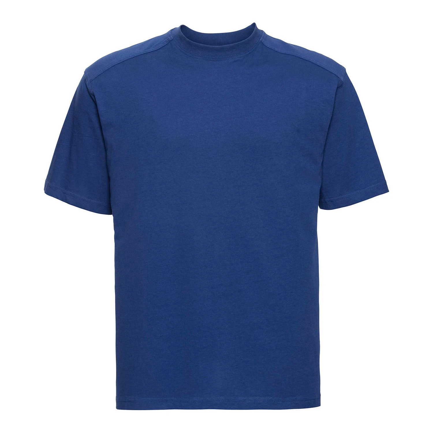 Russell Mens Heavyweight T-Shirt (Bright Royal Blue) - PC7087