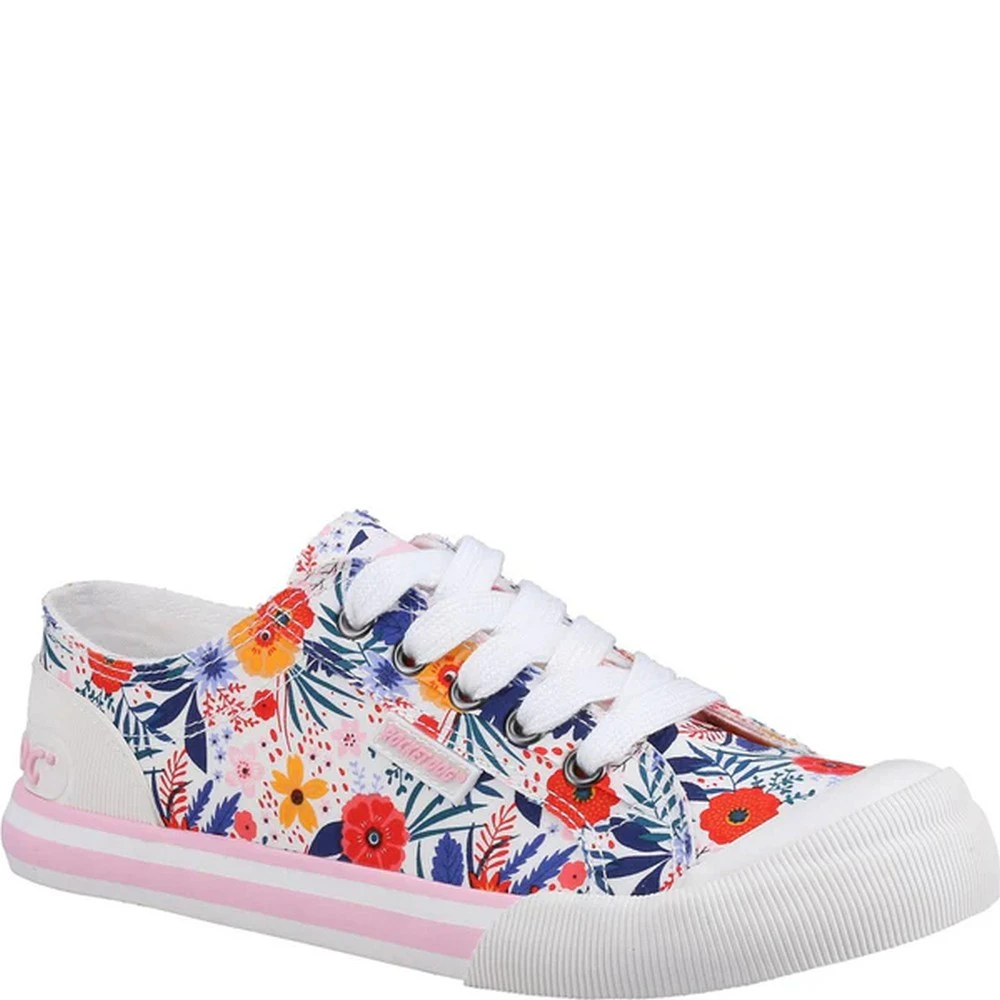 Rocket Dog Womens Trainers (Multicoloured) - FS9844