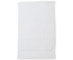 Towel City Gym Towel (White) - PC7131