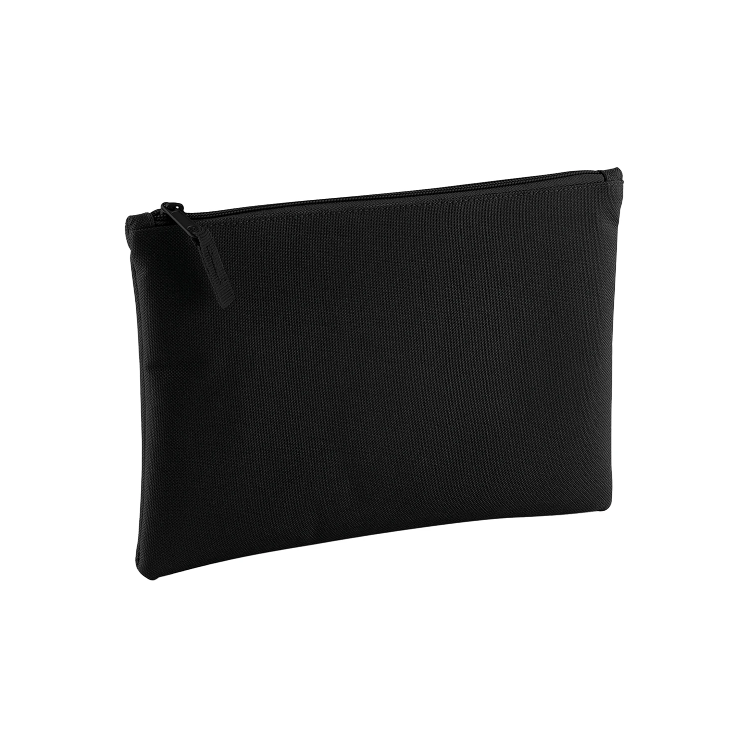 Bagbase Plain Pouch (Black) - PC7321