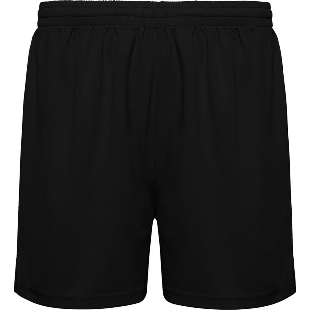 Roly Unisex Adult Player Sports Shorts (Solid Black) - PF4300