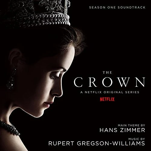 Crown / O.S.T. - The Crown (Season One Soundtrack)  [COMPACT DISCS] USA import