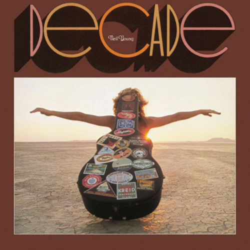 Neil Young - Decade  [COMPACT DISCS] USA import