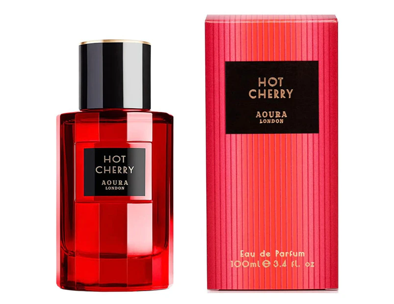 Aoura Hot Cherry 100ml Eau de Parfum