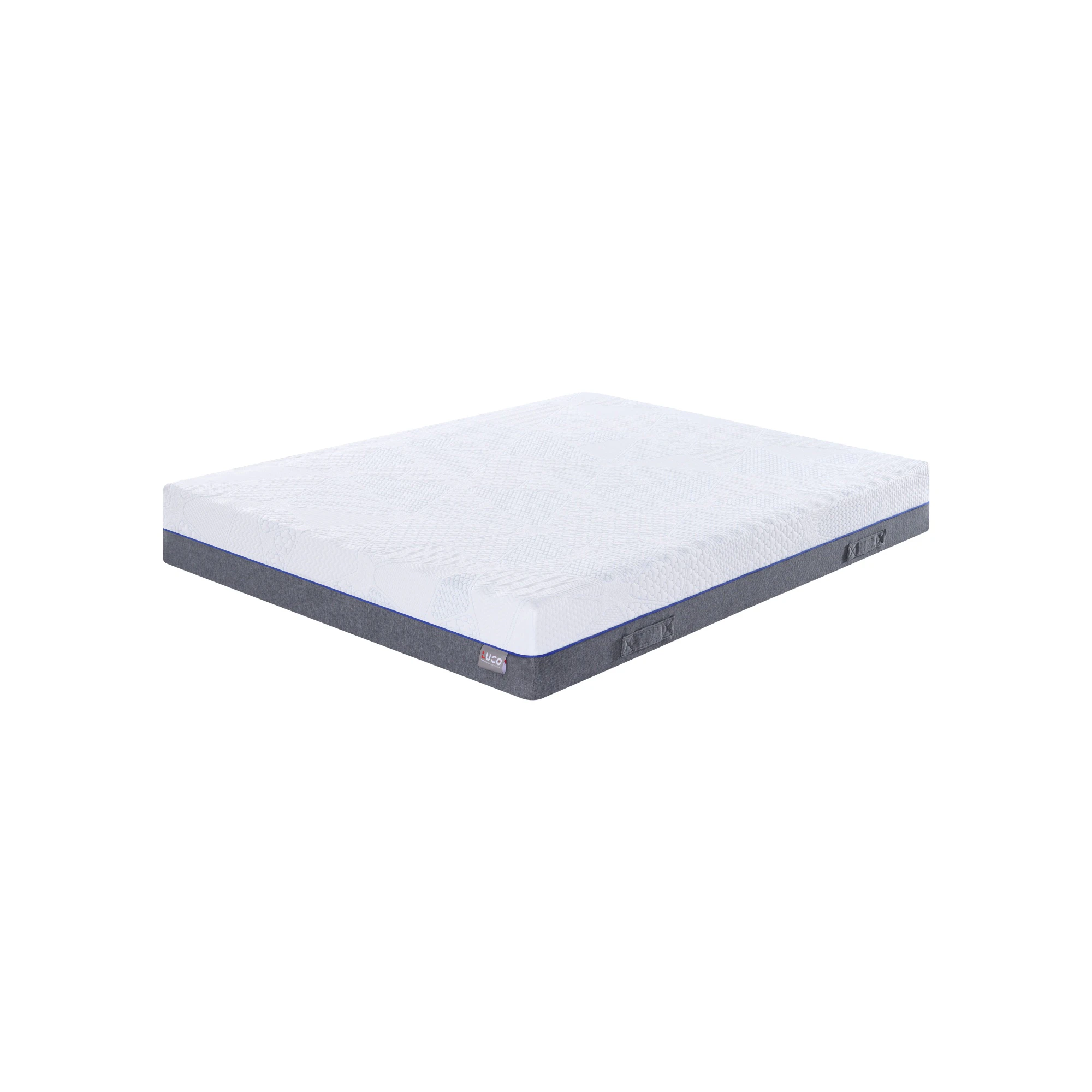 Luco Memory Foam Mattress -Double