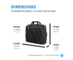 HP Renew Business 15.6-inch Laptop Bag