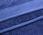 Sheraton Luxury 7-Piece Maison Byron Towel Set - Navy