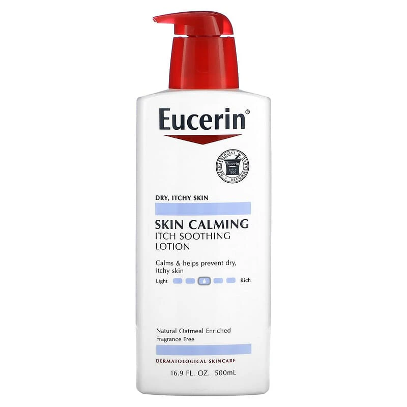 Eucerin, Skin Calming Lotion, 500ml