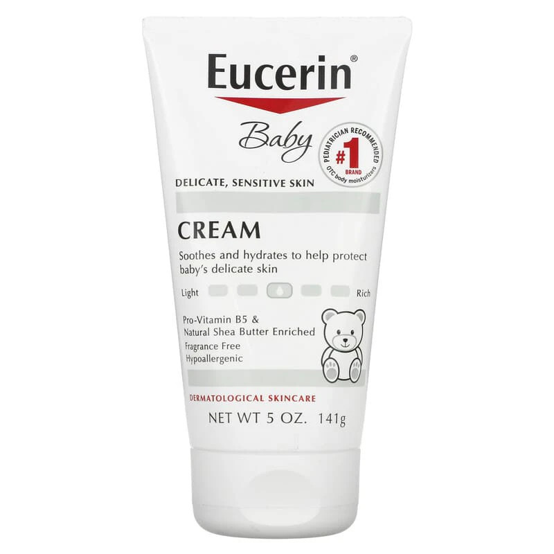 Eucerin, Baby, Creme, 141g