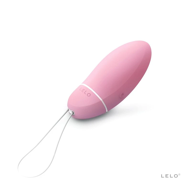 LELO Luna Smart Bead Ben Wa Balls - Pink