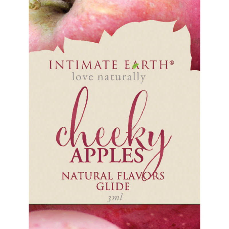 Intimate Earth Cheeky Apples 3 mL Foil