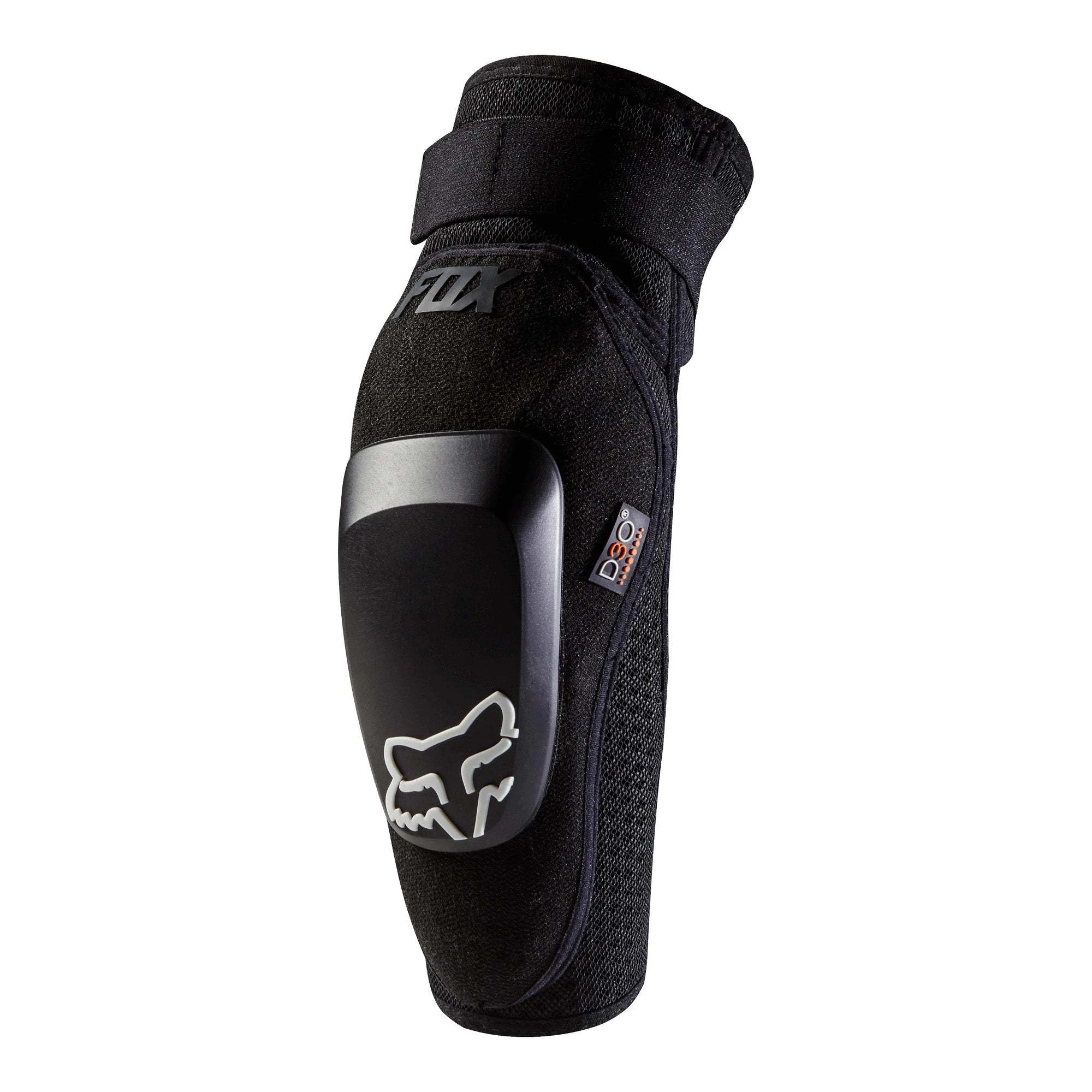 Fox Launch Pro D3O Bike Elbow Pads Black