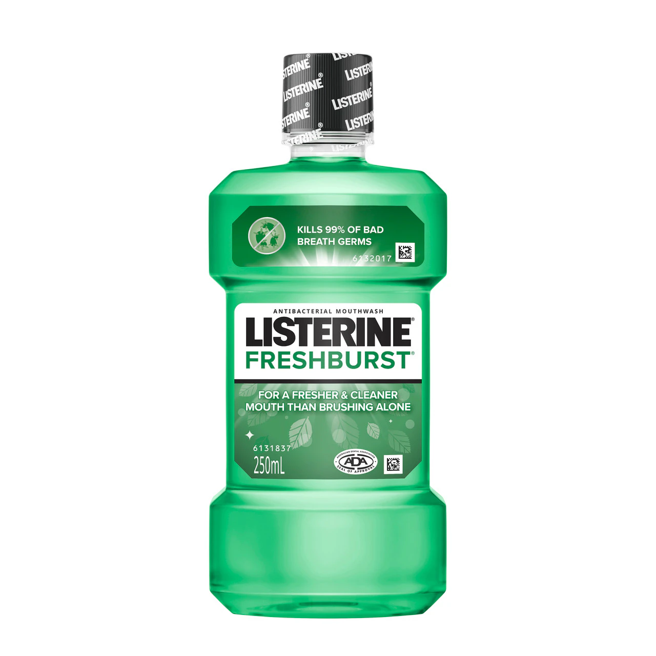 Listerine Freshburst Mouthwash 250mL