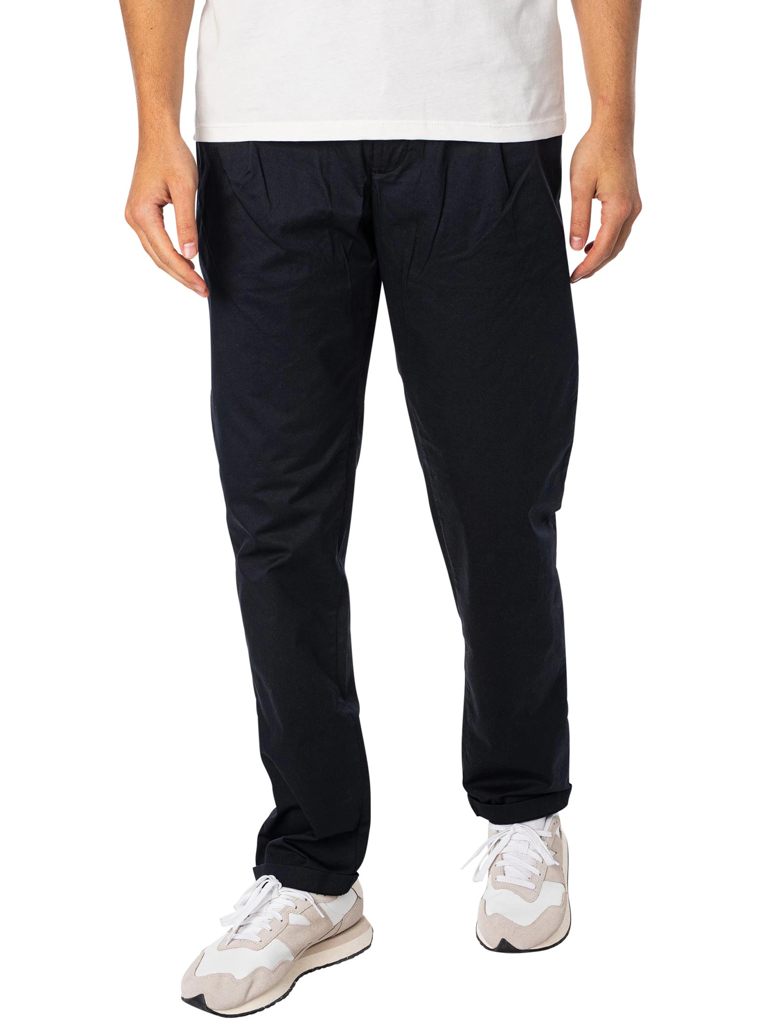 Replay Men's Logo Joggers - Blue