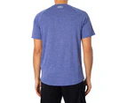 Under Armour Men's Tech Textured T-Shirt - Purple