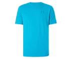 Under Armour Men's Sportstyle Left Chest Short Sleeve T-Shirt - Blue