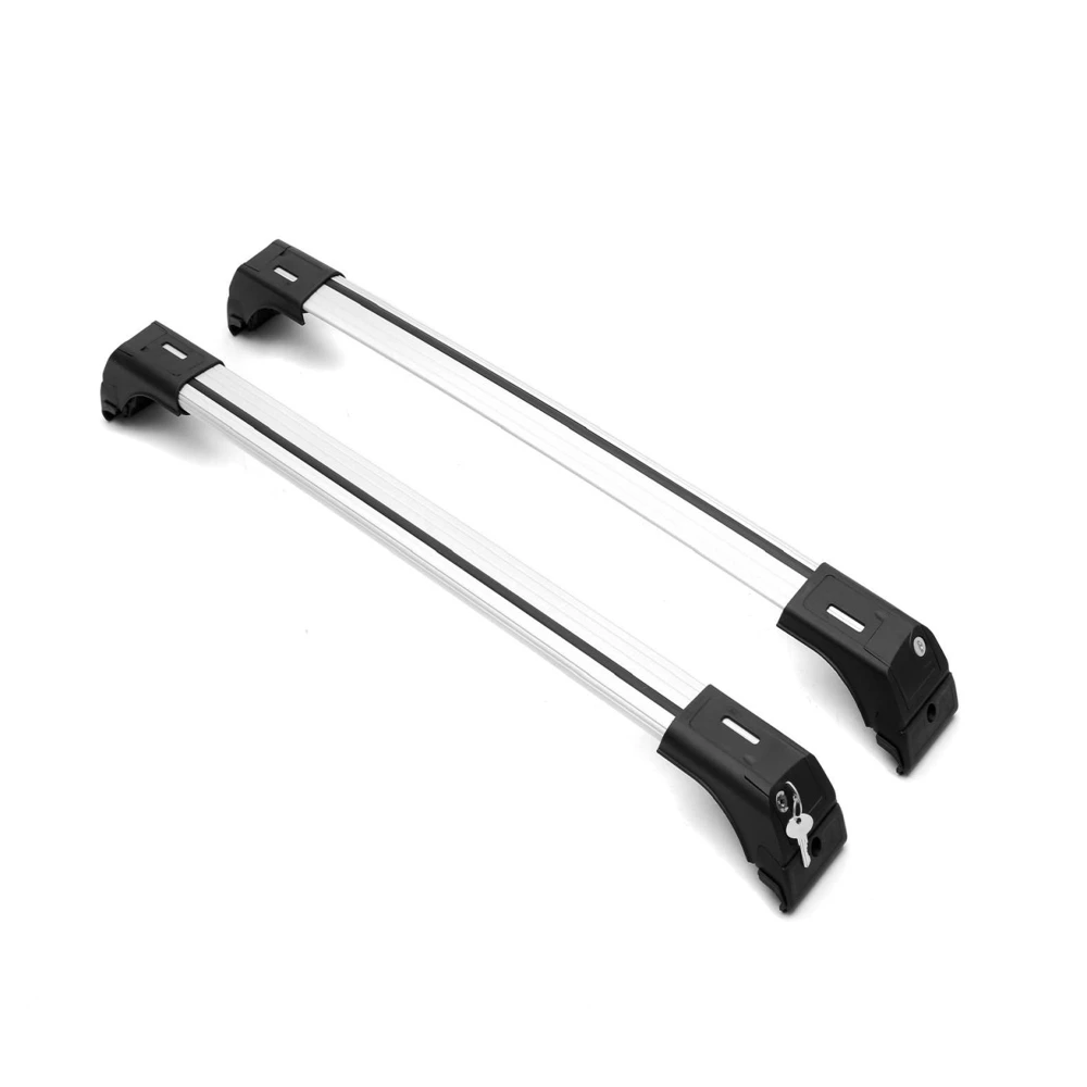 Skybar Skybar Roof Racks Mitsubishi ASX 2010-2023 with Flush Rails - Aluminium