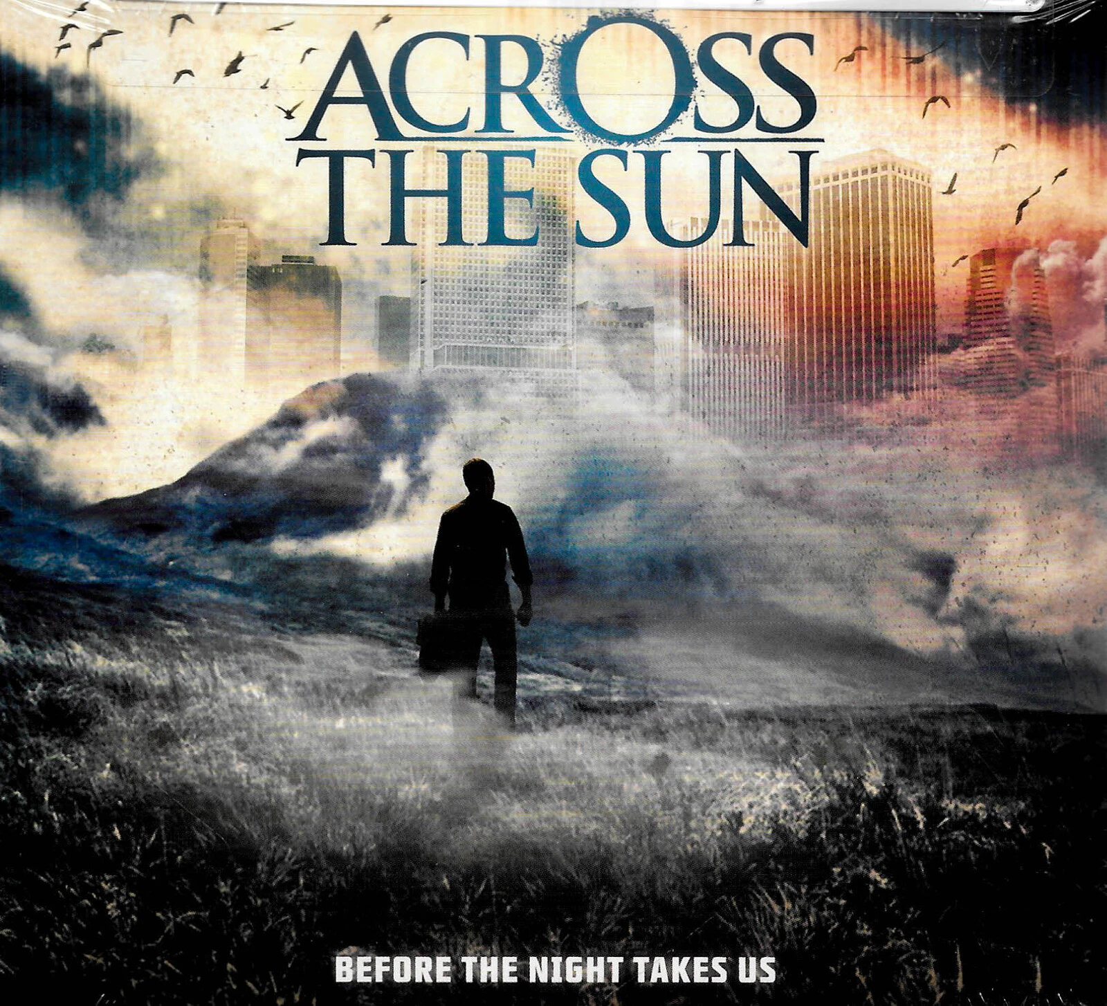 Across The Sun - Before The Night Takes Us CD