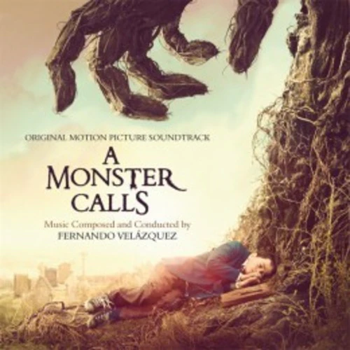 Fernando Velazquez - A Monster Calls (Original Soundtrack)  [COMPACT DISCS] USA import