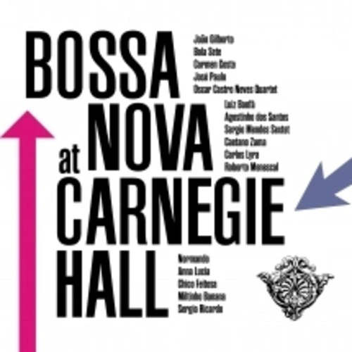 Various Artists - Bossa Nova At Carnegie Hall (Various Artists)  [COMPACT DISCS] USA import