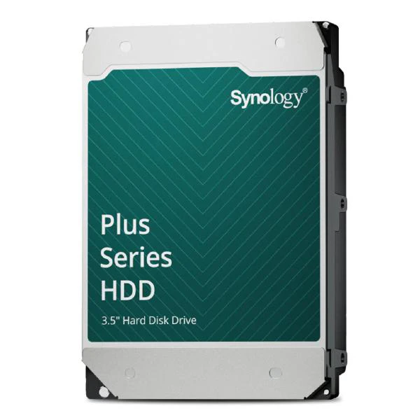 Synology Plus Series HDD 8TB, Internal . 3.5" SATA, 7200RPM ,3-year warranty