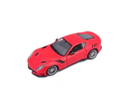 Bburago 1:24 Ferrari Race & Play F12 TDF Diecast Racing Car Vehicle Kids Toys RD