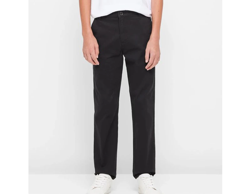 Target Chino Pants - Black