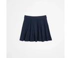 Target School Knit Skorts