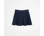 Target School Knit Skorts