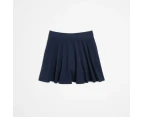 Target School Knit Skorts