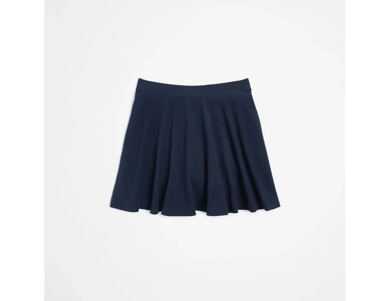 Target School Knit Skorts