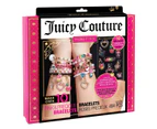 Juicy Couture Pink and Precious Bracelets