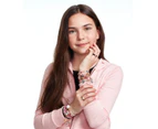 Juicy Couture Pink and Precious Bracelets