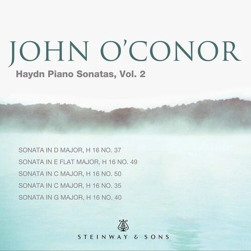 Haydn / O'Conor - Haydn Piano Sonatas 2  [COMPACT DISCS] USA import