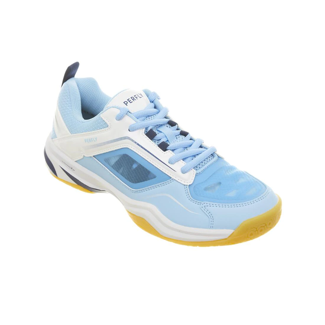 DECATHLON PERFLY WOMEN BADMINTON SHOES  BS 560 LITE