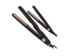 Silver Bullet Duette Straightener Twin Set