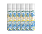 6 x Batiste Dry Shampoo Fresh 200mL