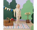 ErgoPouch Baby/Toddler Cotton 2pc Long Sleeve Pyjama Set TOG 1 Party