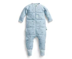 ErgoPouch Sleep One Piece TOG 2.5 Kids/Toddler Cotton Dragonflies